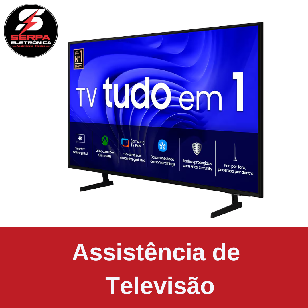 Televisão