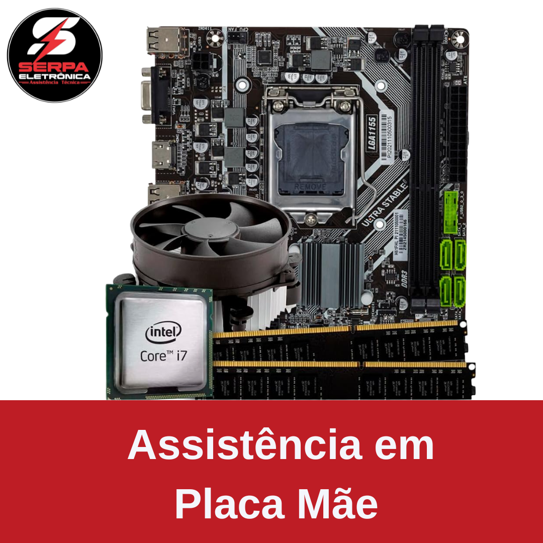 Placa Mae